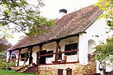 Casa rural Hetvehely-Kán Hungría
